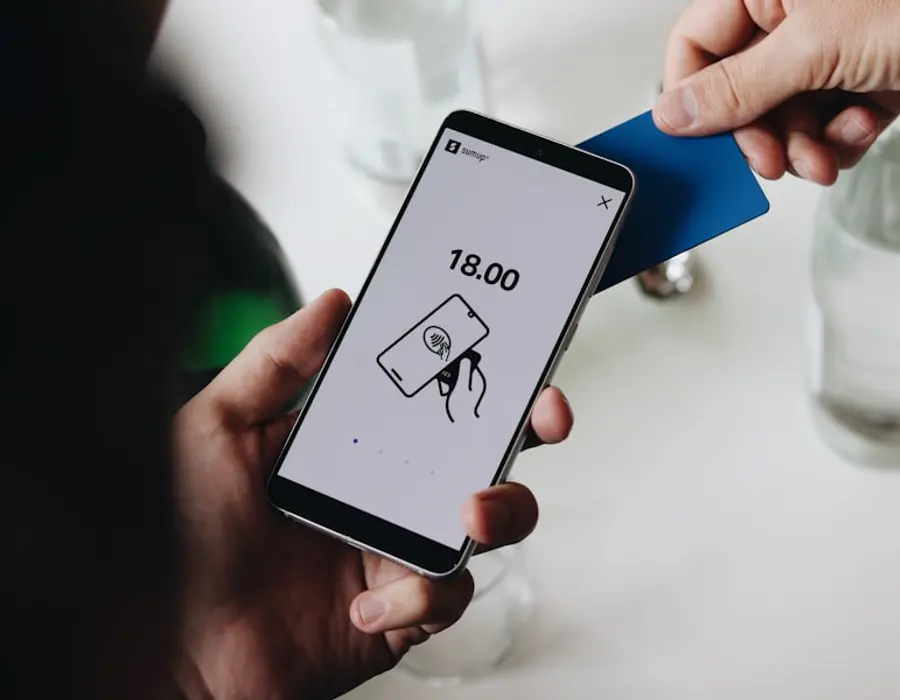 Mobile digital banking made simple